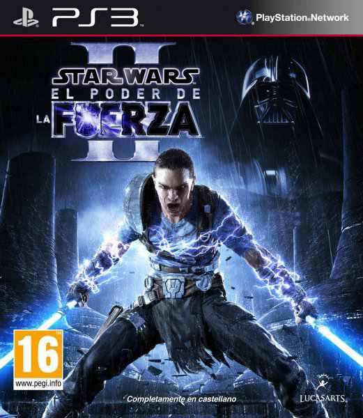 The Force Unleashed 2 Essentials Ps3